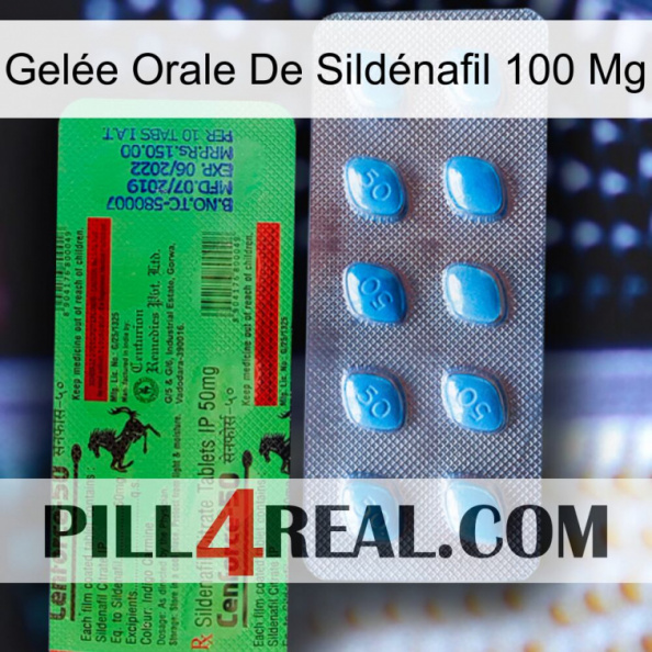 Gelée Orale De Sildénafil 100 Mg new03